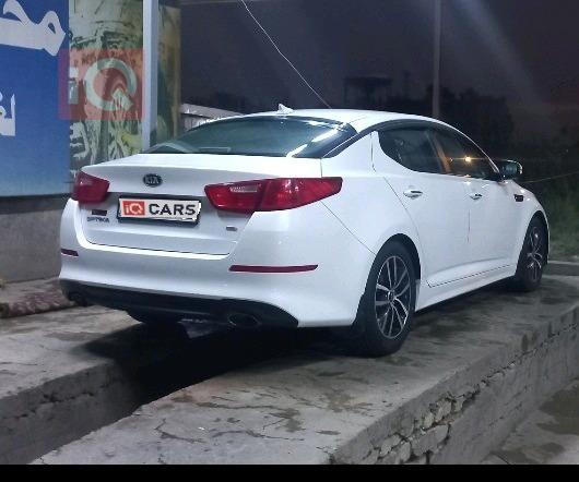 كيا اوبتيما